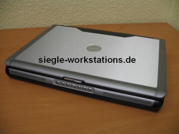 Dell Precision M90 mobile workstation: C2D T7400 @ 2,16 GHz / 2 GB RAM, B-Ware