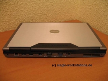 Dell Precision M65 Mobile Workstation: C2D T7200 @ 2 GHZ / 2 GB RAM