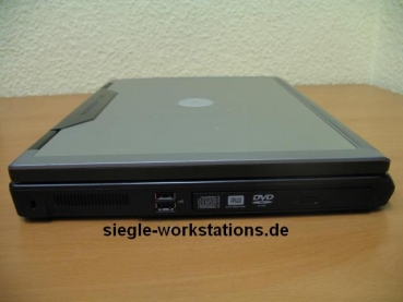 Dell Precision M90 mobile workstation: C2D T7400 @ 2,16 GHz/2GB RAM