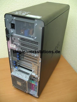 Dell Precision 690 ## 2x Xeon x5365 Quad Core @ 3,0 GHz / 16 GB RAM