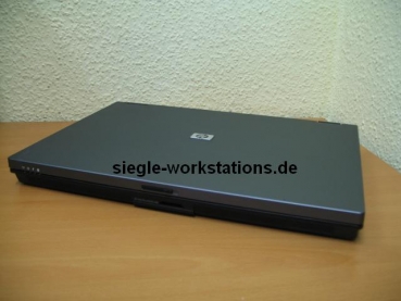 HP Compaq 8710w Mobile Workstation # C2D T7700 @ 2,4 GHz / 4 GB RAM