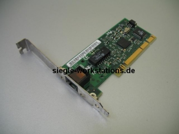 NIC Intel Pro/100 S Desktop Adapter, PCI Netzwerkkarte