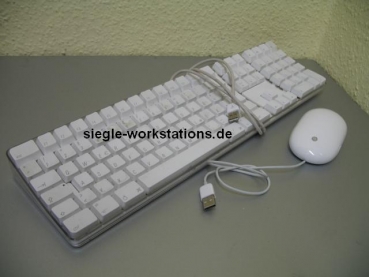 Apple Mac Mini # Core 2 Duo T5600 @ 1,83 GHz / 1 GB RAM / 80 GB HDD