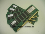 Kit 2 GB (4x 512MB) Hyundai PC133R ECC reg. SDRAM HYM72V64C736
