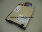 floppy drive, Dell P/N 0T7421/0N8360 inkl. tray f. PowerEdge 2850