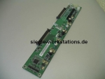 SCSI-Backplane, FSC P/N A3C40061142,B f. FSC Primergy RX200 S2