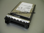 73 GB Maxtor Atlas 10K V U320 SCSI HDD 10K SCA/80 pin inkl. Dell tray f. PowerEdge
