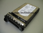73 GB Seagate ST373454LC U320 SCSI HDD, 15K SCA/80 pin inkl. tray Dell P/N 0J2169