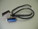 Kabel Dell PE2850 P/N 0X8418 / SCSI-Backplane Cable ca. 90 cm