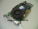 Nvidia Quadro FX 3450 Grafikk./256 MB/PCIe 16x/Dual DVI