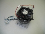heatsink w. fan, HP X4000 P/N A6068-63109 / A6068-62022