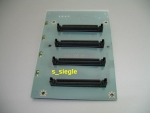 SCSI-Backplane, FSC Primergy TX150 P/N A3C40020516,H