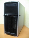 HP xw9400 Workstation: 2x Opteron 2218 DC @ 2,6 GHz/32 GB RAM