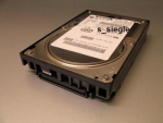 36 GB Fujitsu MAJ3364MC U160 SCSI HDD 10K SCA / 80 pin