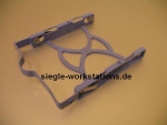 Rail/HD carriage bracket IBM 2LB09-01 f. Intellistation