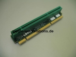 Risercard PCI 64-Bit Dell P/N 0077KF f. PowerEdge 1550