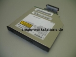 CDROM drive, slimline inkl. CD-Backplane Dell P/N 661HP