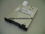 floppy drive, slimline Dell P/N 04K080 / 0351KD inkl. carrier f. PE1550