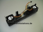 fan set Dell P/N 4C385 inkl. 2x Sanyodenki DC Fine Ace f. PE1550