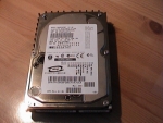 36 GB Fujitsu MAP3367NP U320 SCSI HDD 10K 68 pin