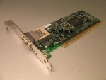 FC Intel Pro/1000 XF Server Adapter P/N PWLA8490XF, PCI-X 64-Bit