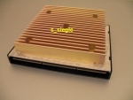 CPU Intel Xeon Slot 2: 933 MHZ/256MB L2/FSB133, SL4HC inkl. heatsink Dell P/N 17615