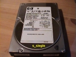 18 GB Seagate ST318406LW U160 SCSI HDD 10K 68 pin