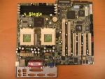 Mainboard HP P/N P3508-63001 f. TC3100, TC4100 (ASUS TR-DLS)
