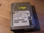 36 GB IBM IC35L036UWD210-0  U160 SCSI HDD 10K 68 pin