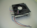 L�fter FSC Celsius M410/420 Papst 3412N/2GH, front-fan