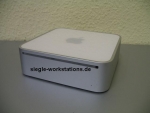 Apple Mac Mini # Core 2 Duo T5600 @ 1,83 GHz / 1 GB RAM / 80 GB HDD