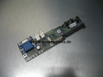 Control panel assembly + I/O Board Dell PE1950