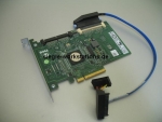 SAS RAID Controller Dell SAS 6iR P/N 0JW063 + Kabel 0GH897