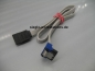 Preview: SATA Kabel Fujitsu-Siemens P/N A3C40066312 abgewinkelt ca. 50 cm