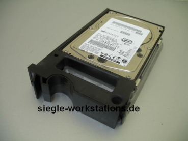 18 GB Fujitsu MAJ3182MC U160 SCSI HDD 10K 80 pin/SCA inkl. tray Dell P/N 5649C