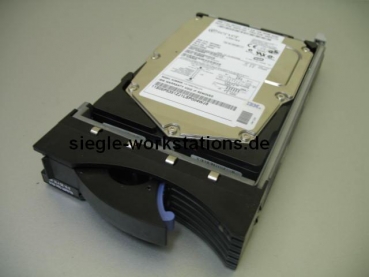 36 GB Seagate ST336732LC U320 SCSI HDD 15K IBM FRU 32P0732 inkl. tray 59P5224
