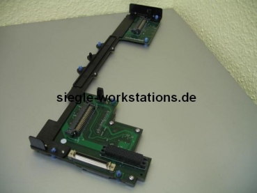 SCSI Backplane board, Dell PE1850 P/N 0F1318 für PowerEdge 1850 Server