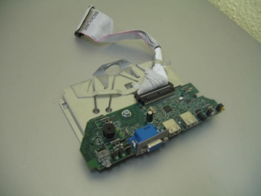 Control panel assembly / LED, Dell P/N 0H1091 für PowerEdge 1850 Server