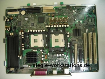 Mainboard Dell P670 P/N 0X0392 für Precision 670 workstation
