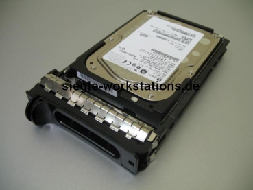 73 GB Fujitsu MAX3073NC U320 SCSI HDD, 15K SCA/80pin inkl. tray Dell P/N 0J2169