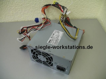 Netzteil Dell P370 P/N 0C3629, NPS-350CB B für Precision 370 Workstation