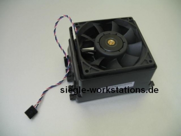 Lüfter Dell P370 P/N P2780, Delta electronics AFC0912DE für Precision 370 Workstation (Tower)