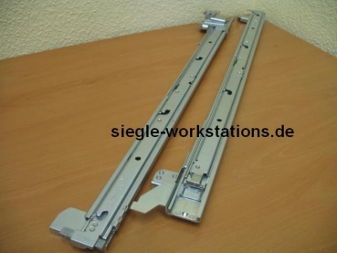 rails: Dell PE2850 rapid rail Kit P/N 3M953 / 3M954 für PowerEdge 2850 server