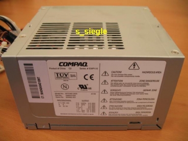 Netzteil HP XW6000 Spare No.: 351599-001, WTX-460-3505 für HP xw6000 Workstation