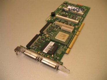 Adaptec 3200S U160 SCSI RAID Controller, PCI 64-Bit