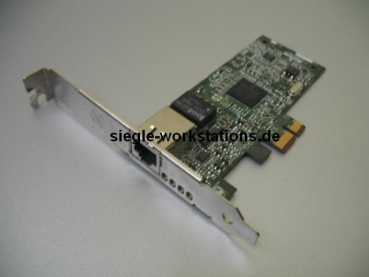Gigabit Netzwerkkarte Dell P/N 0HF692 Broadcom BCM95721A211 PCI-Express