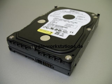 160 GB WD Raptor WD1600ADFS 10K 8,89 cm (3,5") SATA Festplatte