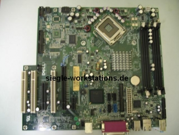 Mainboard Dell P380 P/N 0CJ774 für Precision 380 Workstation