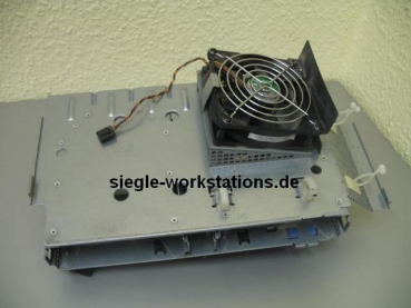 Lüfter Dell P490 P/N 0WM554 NMB-MAT 3610KL-04W-B76 memory fan, für Precision 490 Workstation