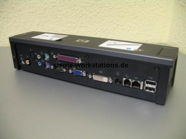 Docking Station HP P/N KP080AA für HP Compaq 8710w Mobile Workstation